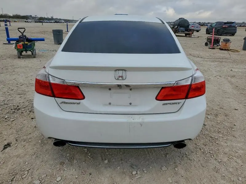 2014 HONDA ACCORD SPORT  