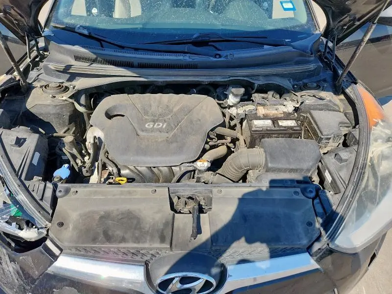 2014 HYUNDAI VELOSTER   