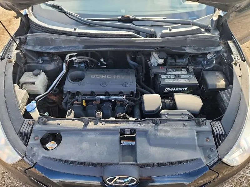 2011 HYUNDAI TUCSON GLS  