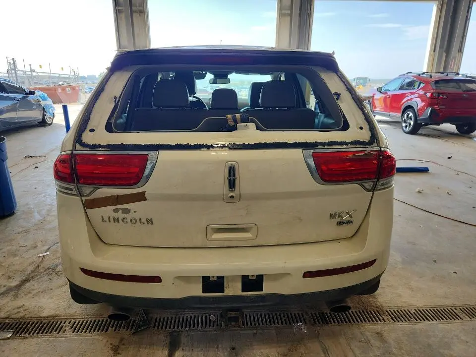 2013 LINCOLN MKX   