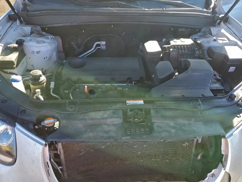 2012 HYUNDAI SANTA FE GLS  