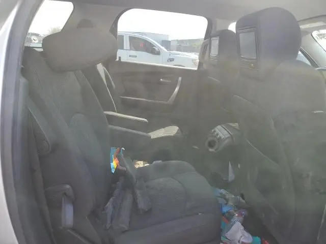 2011 GMC ACADIA SLE  