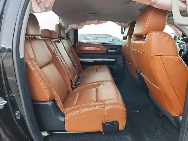 2021 TOYOTA TUNDRA 1794 EDITION  