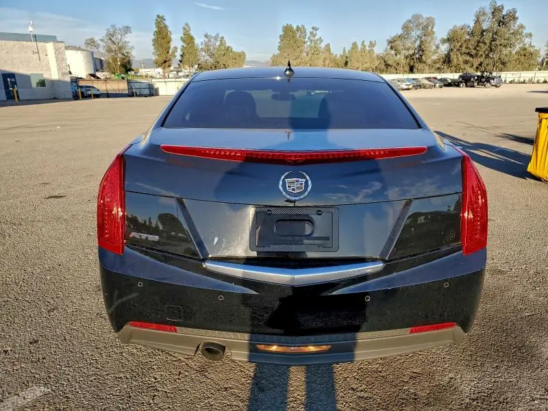 2014 CADILLAC ATS LUXURY  