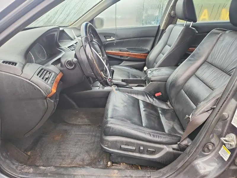 2011 HONDA ACCORD EXL  