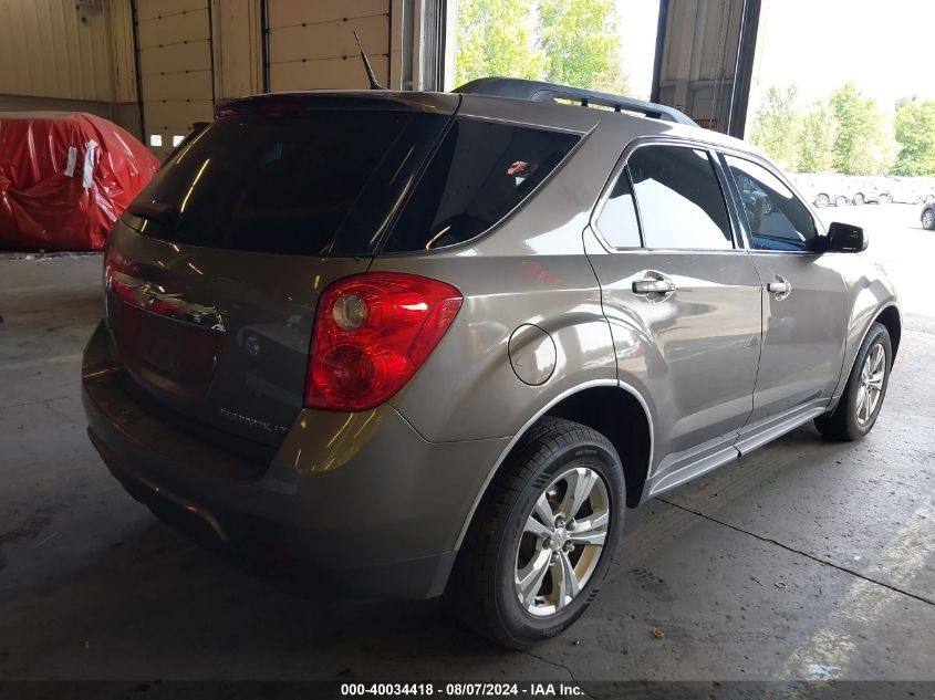 2012 CHEVROLET EQUINOX 1LT