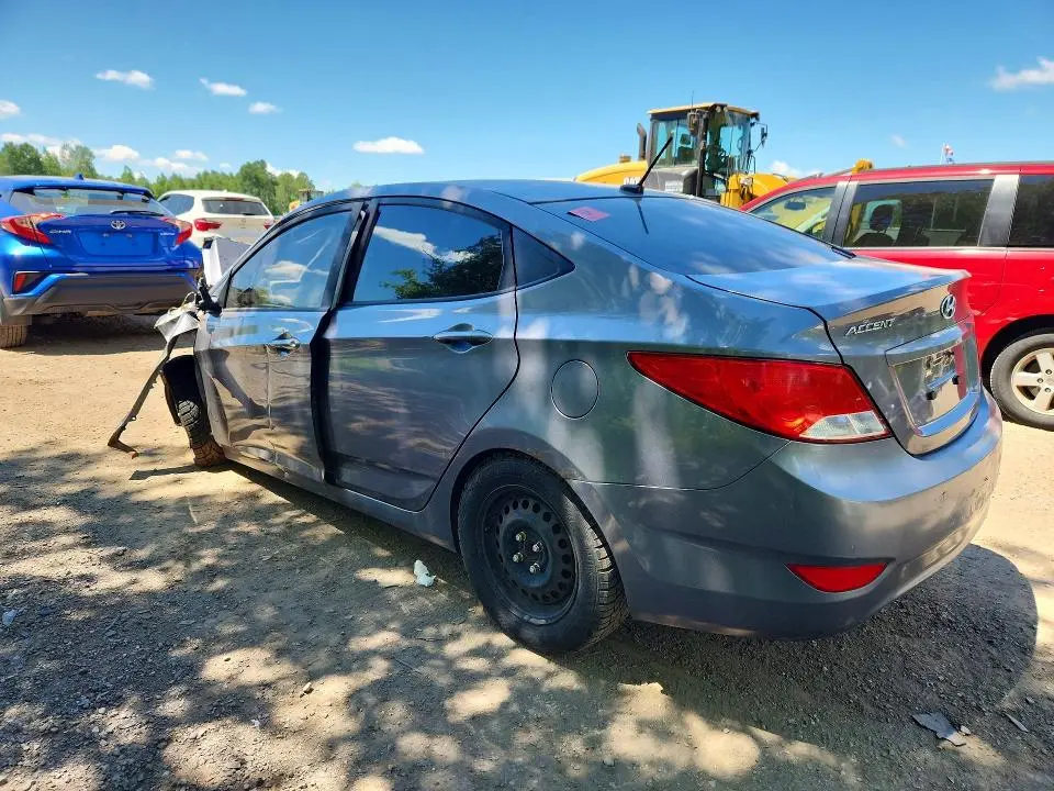 2017 HYUNDAI ACCENT SE  