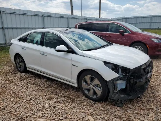2016 HYUNDAI SONATA HYBRID  