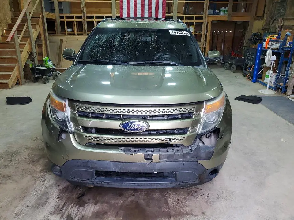 2013 FORD EXPLORER LIMITED  