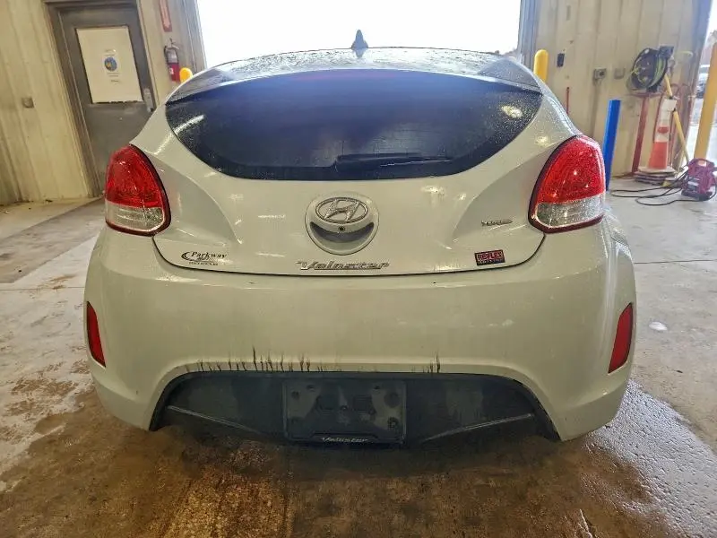 2014 HYUNDAI VELOSTER   