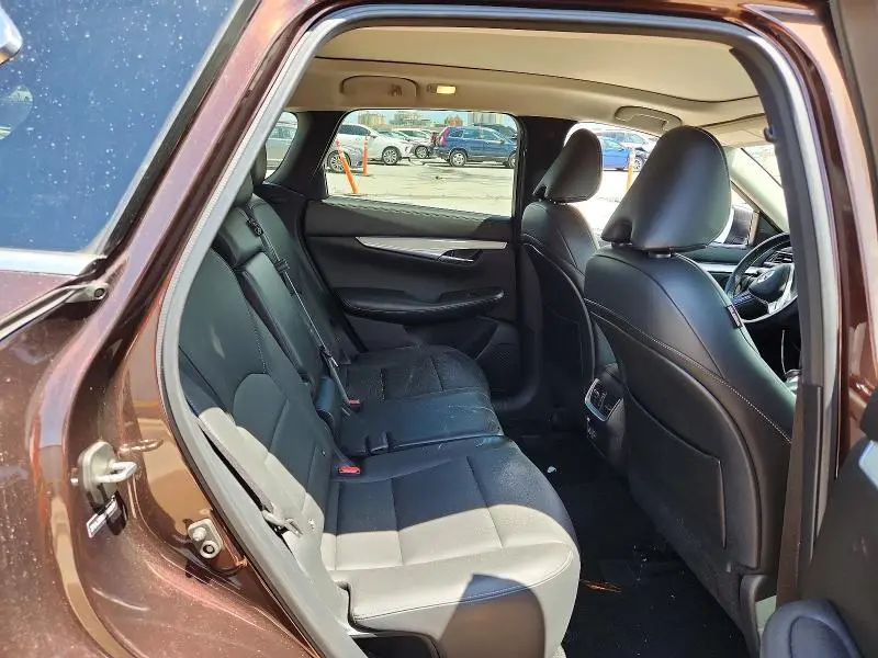 2020 INFINITI QX50 LUXE  