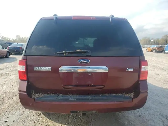 2012 FORD EXPEDITION LIMITED  