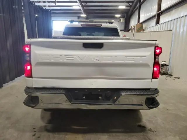 2020 CHEVROLET SILVERADO C1500  