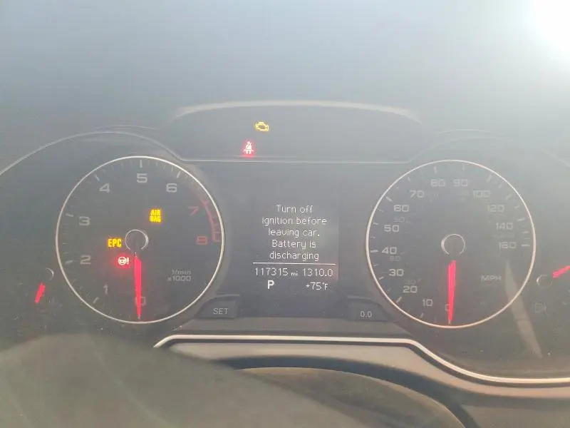 2014 AUDI A4 PREMIUM  