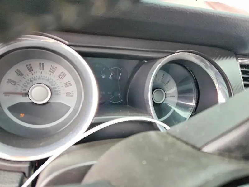 2012 FORD MUSTANG GT  