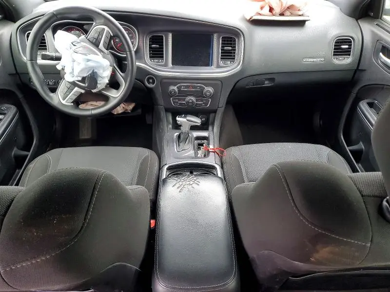 2016 DODGE CHARGER SXT  