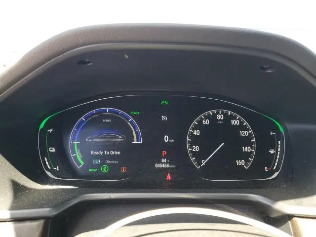 2022 HONDA ACCORD TOURING HYBRID  