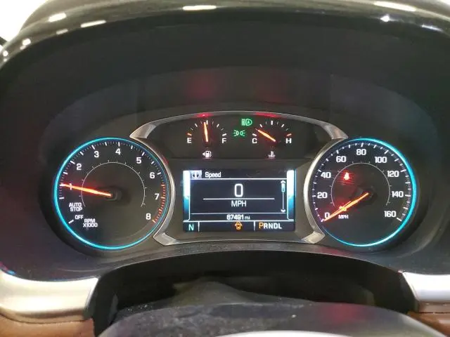 2018 CHEVROLET TRAVERSE HIGH COUNTRY  