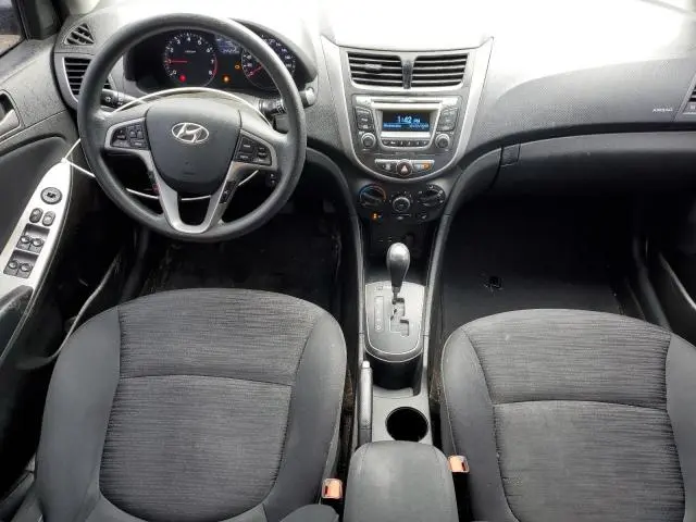 2017 HYUNDAI ACCENT SE