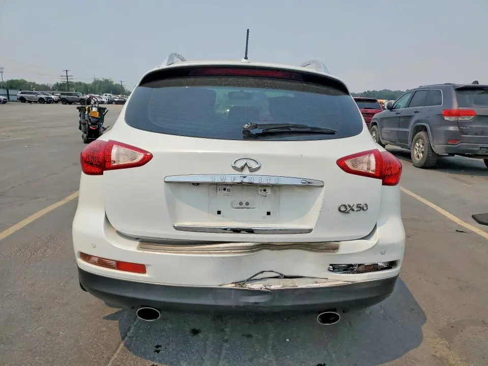 2015 INFINITI QX50 JOURNEY  