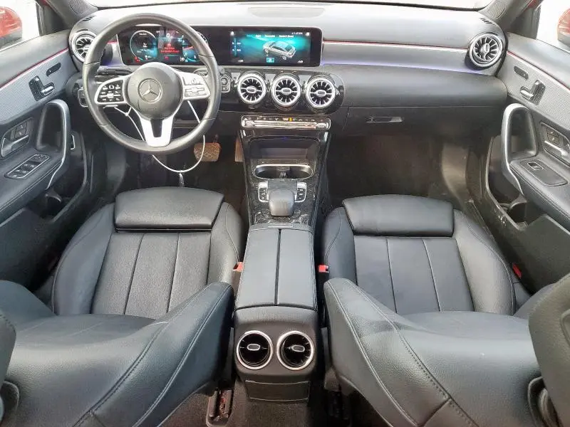 2020 MERCEDES-BENZ A 220  