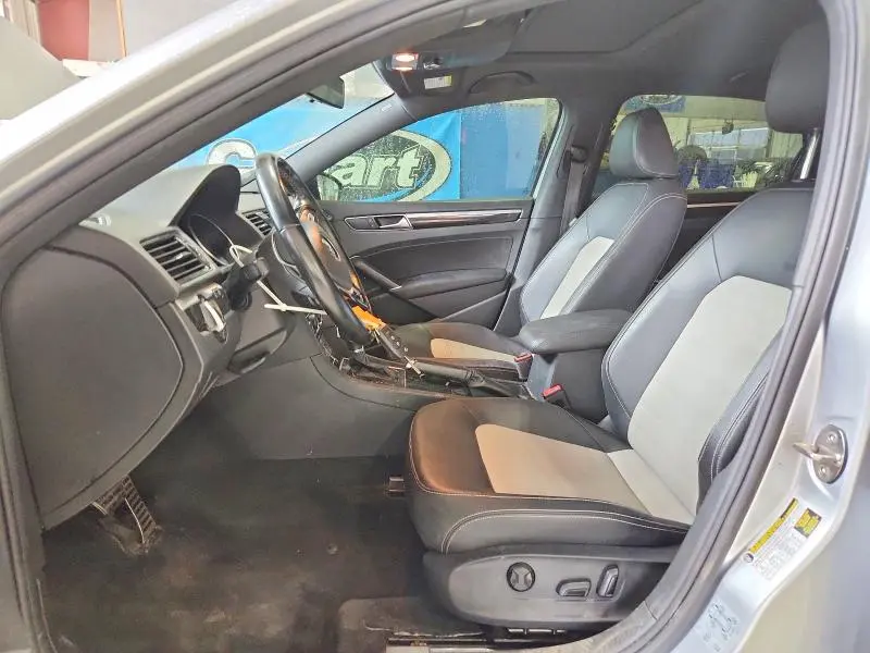 2018 VOLKSWAGEN PASSAT GT  