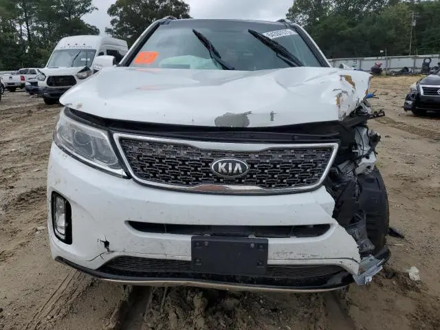 2014 KIA SORENTO SX  