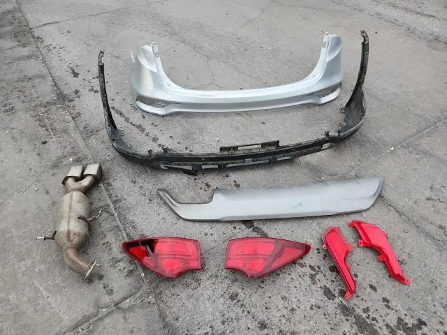 2017 HYUNDAI SANTA FE SPORT   