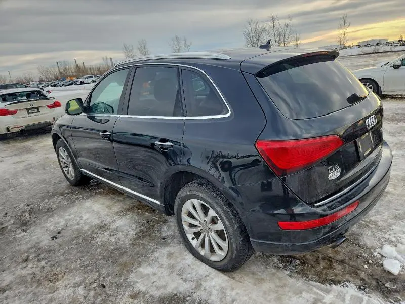 2015 AUDI Q5 PREMIUM PLUS  