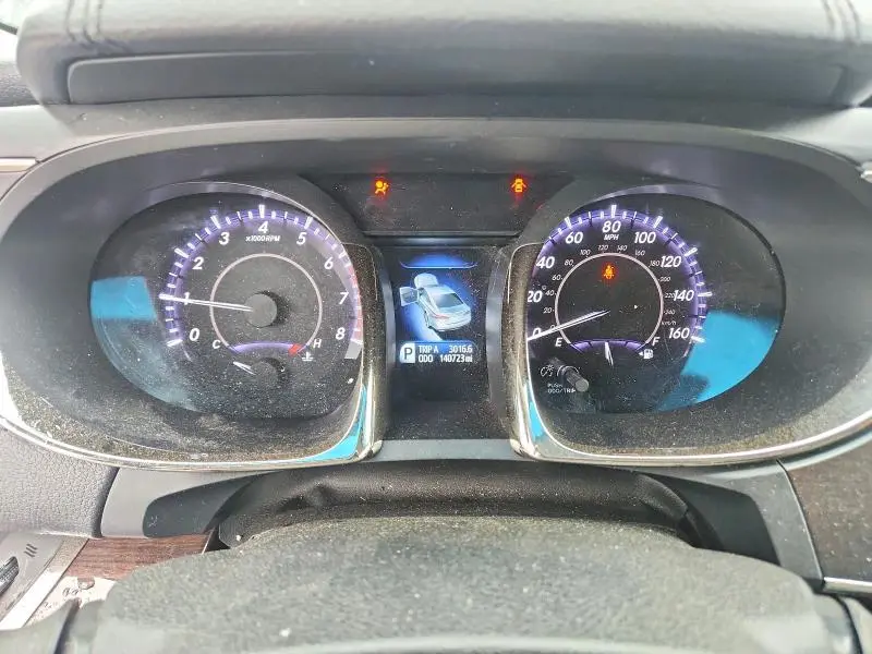 2013 TOYOTA AVALON LIMITED  