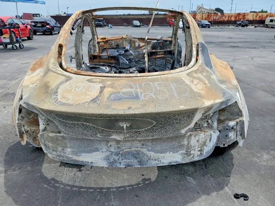 2020 TESLA MODEL 3   