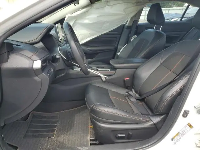 2022 NISSAN ALTIMA SR