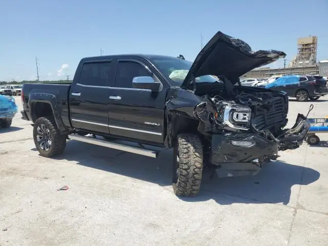 2017 GMC SIERRA K1500 DENALI  