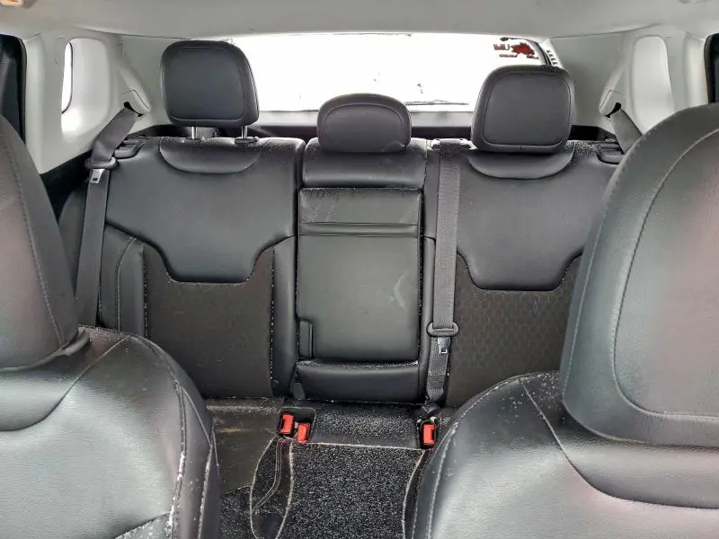 2017 JEEP COMPASS LATITUDE  