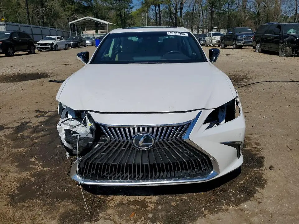 2021 LEXUS ES 350 BASE  