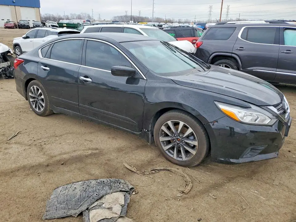 2017 NISSAN ALTIMA 2.5 SV  