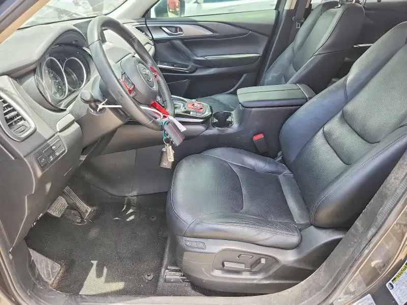 2022 MAZDA CX-9 TOURING PLUS  