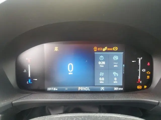 2025 FORD ESCAPE ACTIVE  