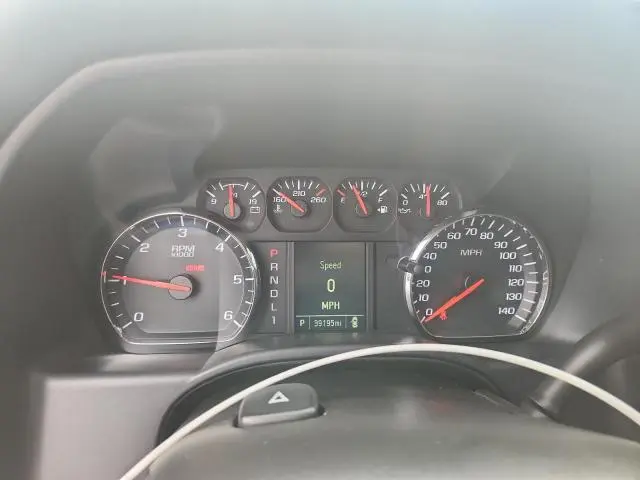 2018 CHEVROLET SILVERADO K2500 HEAVY DUTY  