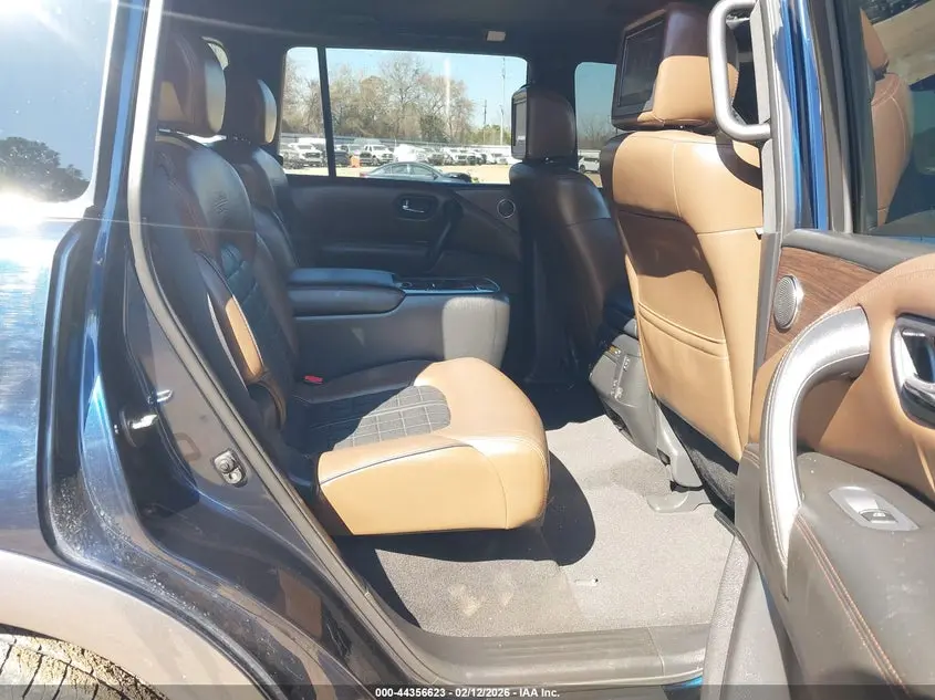 2018 NISSAN ARMADA PLATINUM