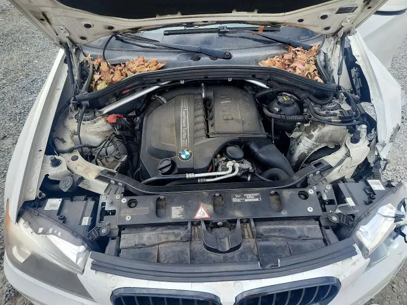 2012 BMW X3 XDRIVE35I  