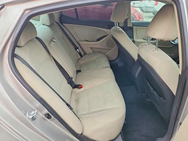 2014 KIA OPTIMA LX  