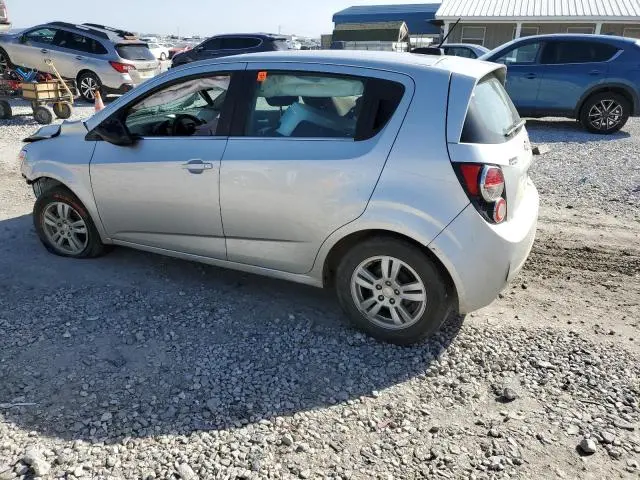 2015 CHEVROLET SONIC LT  