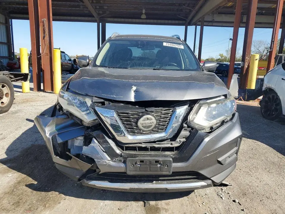 2020 NISSAN ROGUE S  