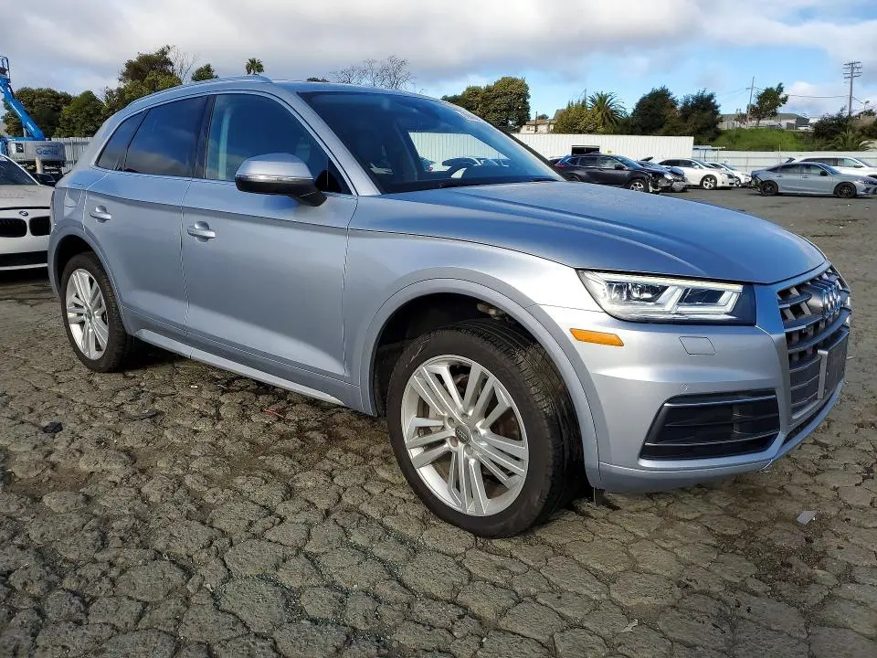 2018 AUDI Q5 PREMIUM PLUS  