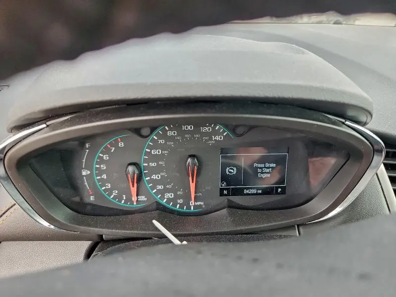 2021 CHEVROLET TRAX 1LT  