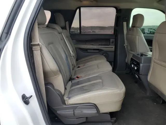 2019 FORD EXPEDITION MAX LIMITED  