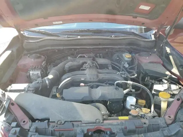 2014 SUBARU FORESTER 2.5I  