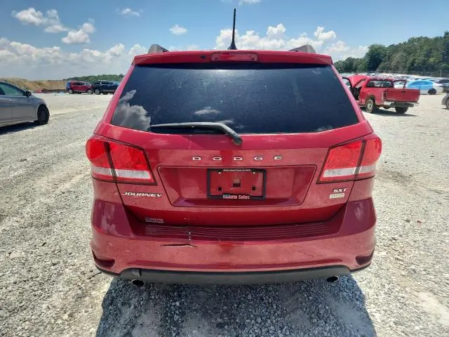 2015 DODGE JOURNEY SXT  