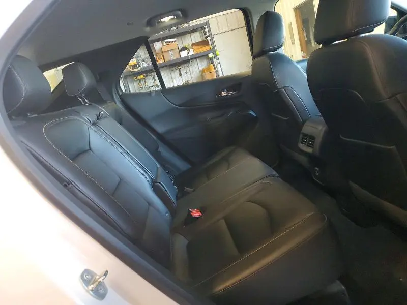2021 CHEVROLET EQUINOX RS  